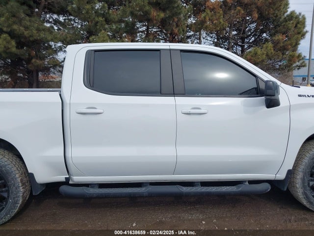 1GCUYEEDXMZ346058 Chevrolet Silverado 1500 4wd  Short Bed Rst/4wd  Standard Bed Rst