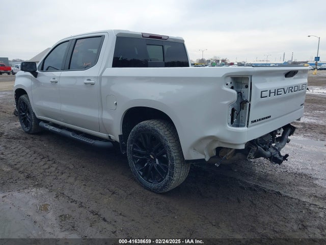 1GCUYEEDXMZ346058 Chevrolet Silverado 1500 4wd  Short Bed Rst/4wd  Standard Bed Rst