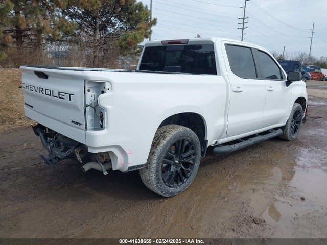 1GCUYEEDXMZ346058 Chevrolet Silverado 1500 4wd  Short Bed Rst/4wd  Standard Bed Rst