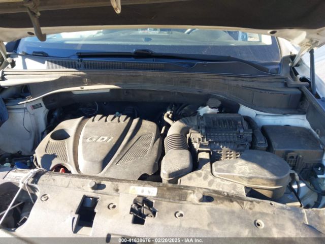 5XYZU3LB8FG287679 Hyundai Santa Fe Sport 2.4l