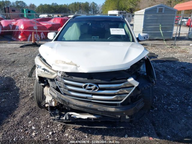 5XYZU3LB8FG287679 Hyundai Santa Fe Sport 2.4l