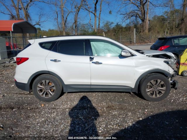 5XYZU3LB8FG287679 Hyundai Santa Fe Sport 2.4l
