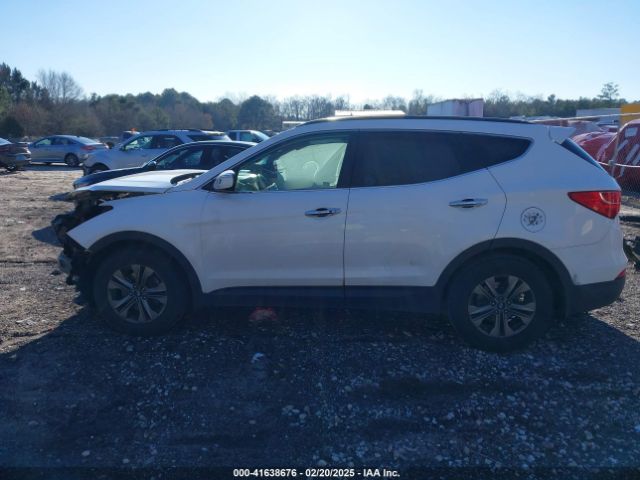 5XYZU3LB8FG287679 Hyundai Santa Fe Sport 2.4l
