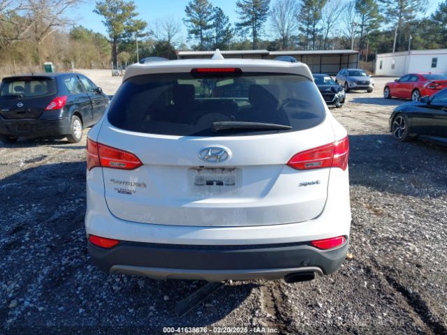 5XYZU3LB8FG287679 Hyundai Santa Fe Sport 2.4l
