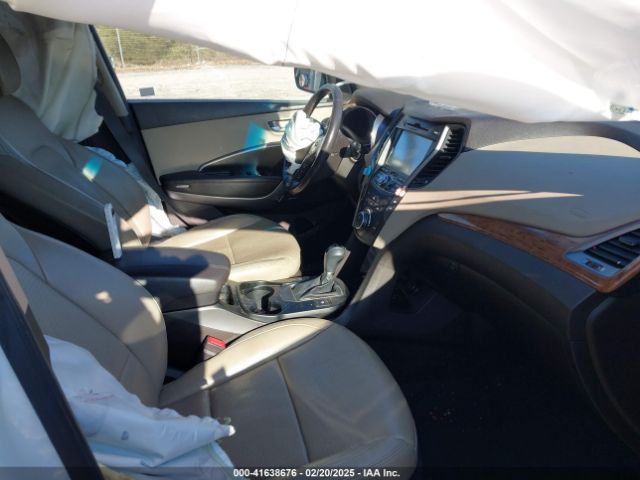 5XYZU3LB8FG287679 Hyundai Santa Fe Sport 2.4l