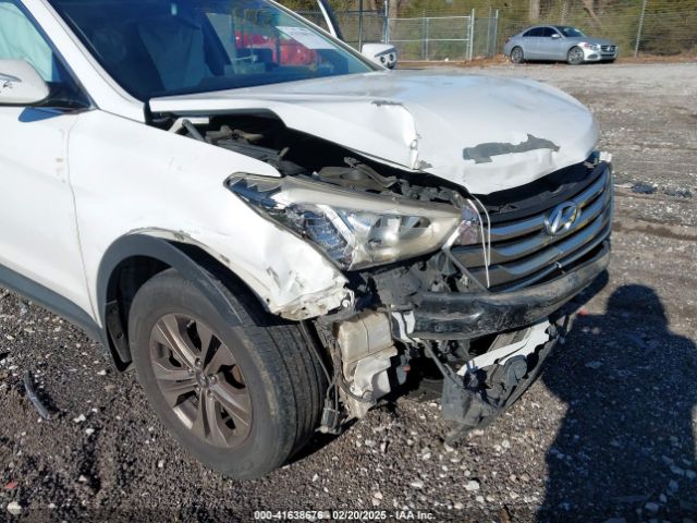 5XYZU3LB8FG287679 Hyundai Santa Fe Sport 2.4l