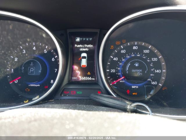 5XYZU3LB8FG287679 Hyundai Santa Fe Sport 2.4l
