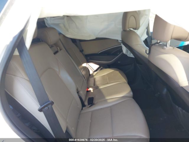 5XYZU3LB8FG287679 Hyundai Santa Fe Sport 2.4l