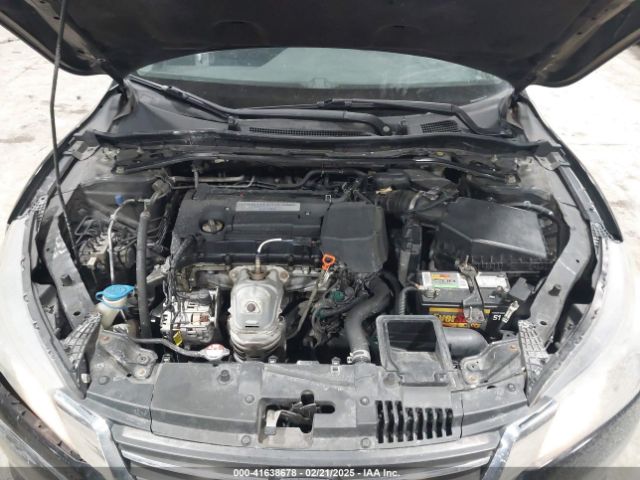 1HGCR2F52FA015122 Honda Accord Sport