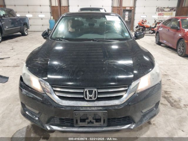 1HGCR2F52FA015122 Honda Accord Sport