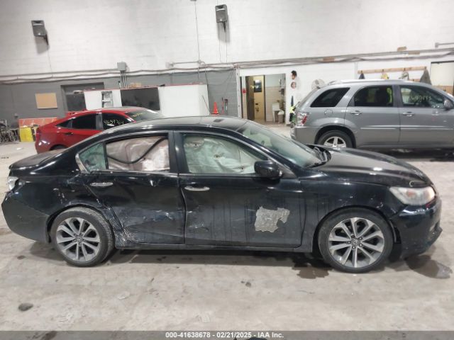 1HGCR2F52FA015122 Honda Accord Sport