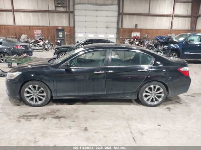 1HGCR2F52FA015122 Honda Accord Sport
