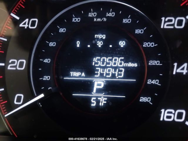 1HGCR2F52FA015122 Honda Accord Sport