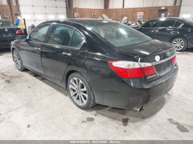 1HGCR2F52FA015122 Honda Accord Sport