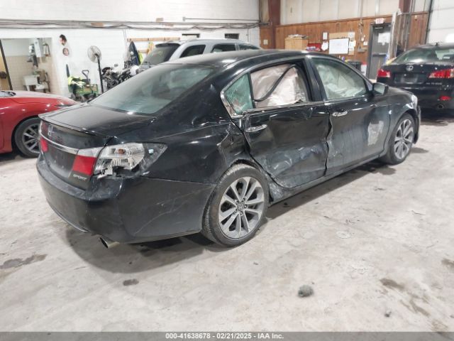 1HGCR2F52FA015122 Honda Accord Sport