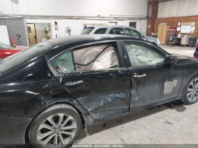 1HGCR2F52FA015122 Honda Accord Sport