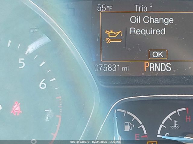 1FADP3J2XJL249894 Ford Focus Titanium