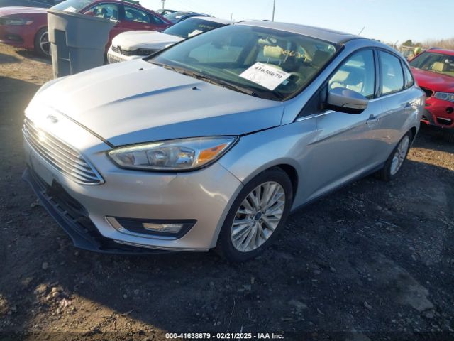 1FADP3J2XJL249894 Ford Focus Titanium
