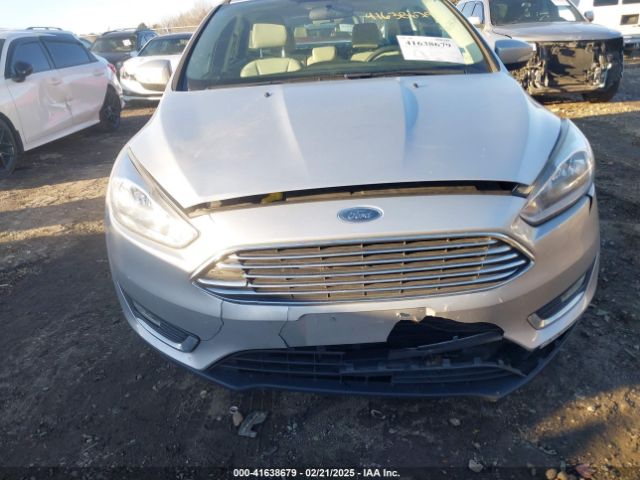1FADP3J2XJL249894 Ford Focus Titanium