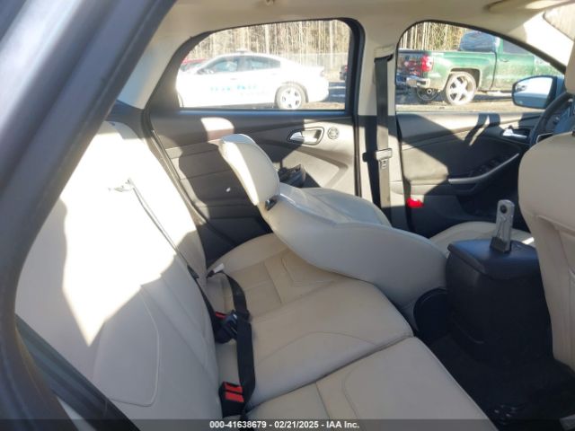1FADP3J2XJL249894 Ford Focus Titanium