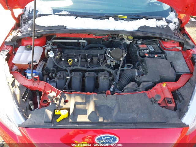 1FADP3F24FL367357 Ford FOCUS SE