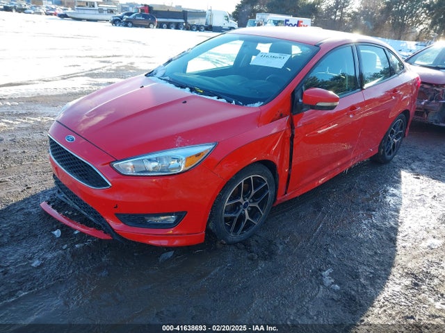 1FADP3F24FL367357 Ford FOCUS SE