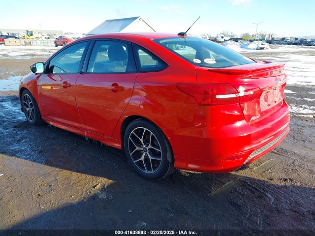 1FADP3F24FL367357 Ford FOCUS SE