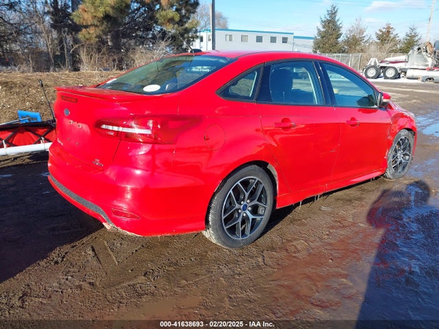 1FADP3F24FL367357 Ford FOCUS SE