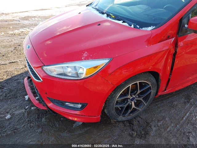 1FADP3F24FL367357 Ford FOCUS SE