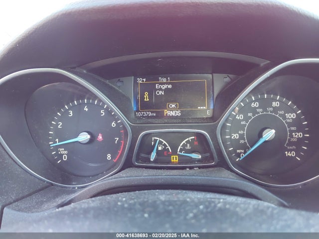 1FADP3F24FL367357 Ford FOCUS SE