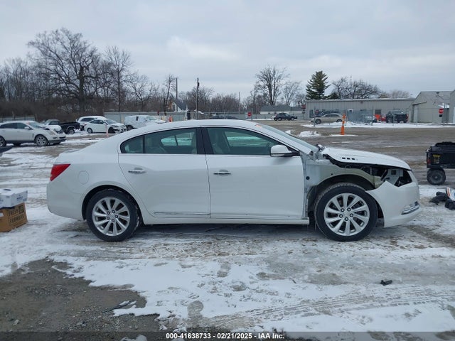 1G4GB5G33GF112770 Buick Lacrosse Leather