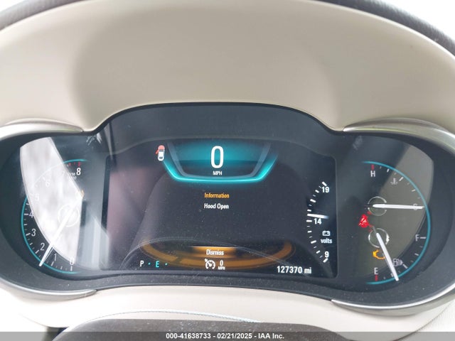 1G4GB5G33GF112770 Buick Lacrosse Leather