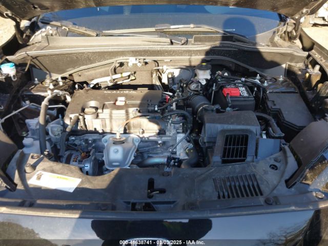 3CZRZ2H57SM720446 Honda Hr-v Awd Sport