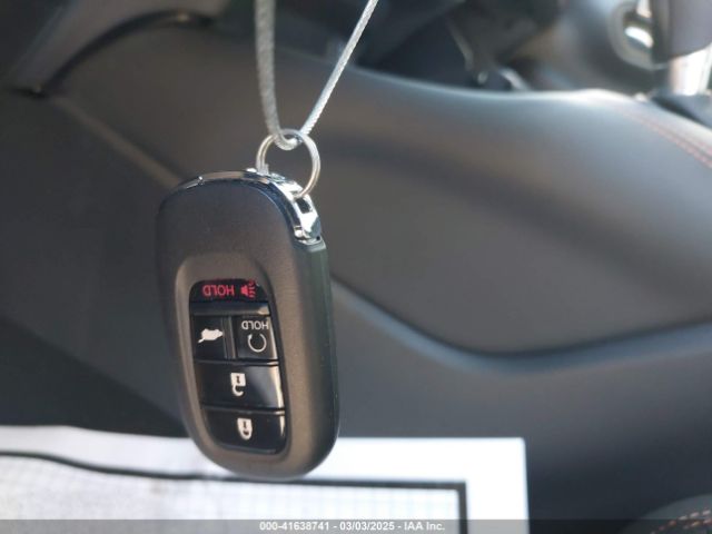3CZRZ2H57SM720446 Honda Hr-v Awd Sport