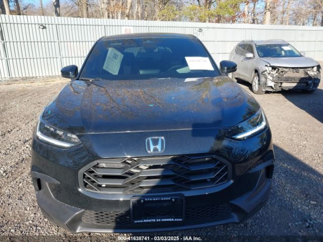 3CZRZ2H57SM720446 Honda Hr-v Awd Sport