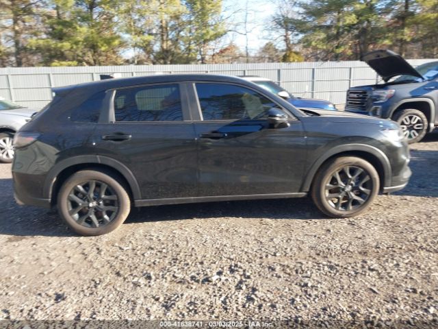 3CZRZ2H57SM720446 Honda Hr-v Awd Sport