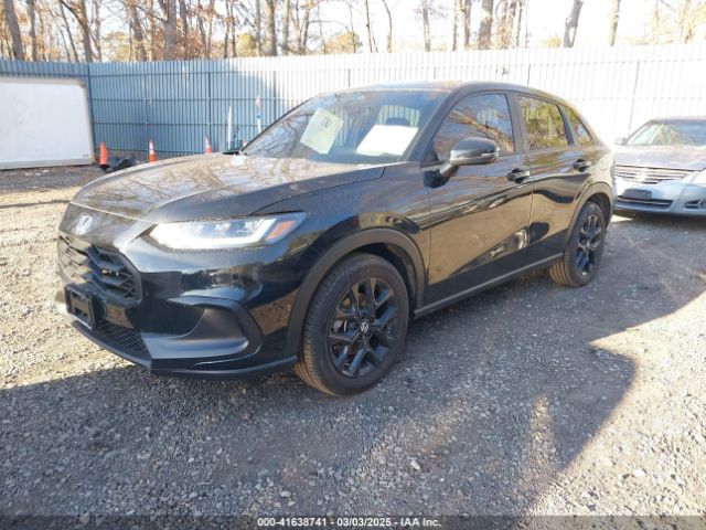 3CZRZ2H57SM720446 Honda Hr-v Awd Sport
