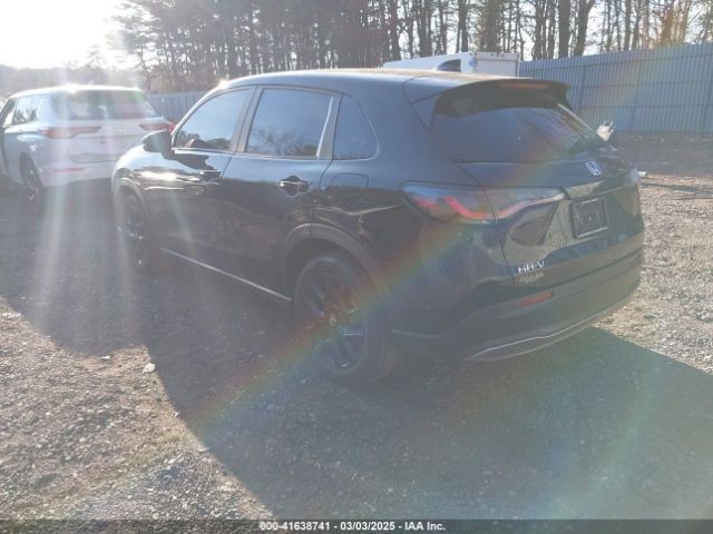 3CZRZ2H57SM720446 Honda Hr-v Awd Sport