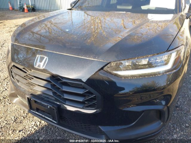 3CZRZ2H57SM720446 Honda Hr-v Awd Sport