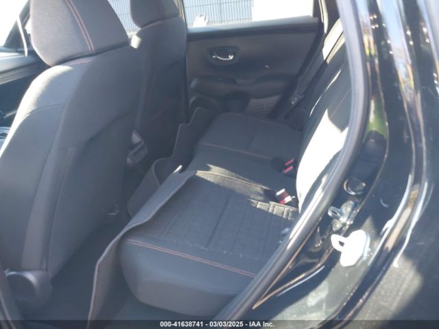 3CZRZ2H57SM720446 Honda Hr-v Awd Sport