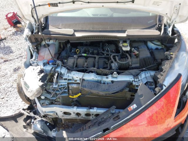 NM0LS7S28N1521643 Ford Transit Connect Xl Cargo Van