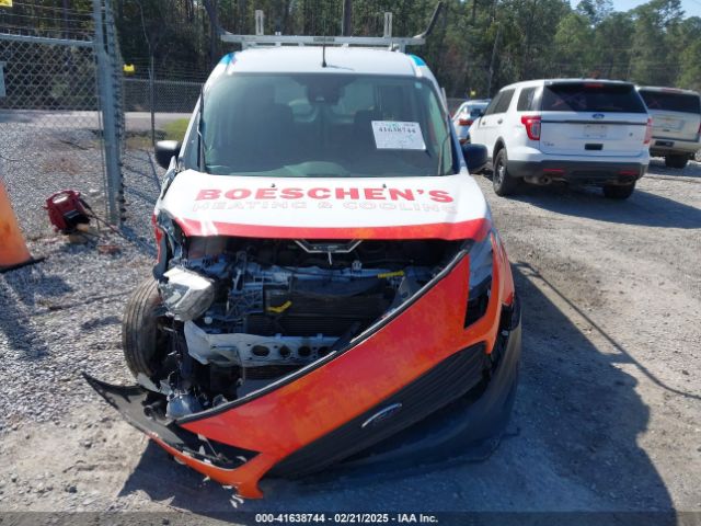 NM0LS7S28N1521643 Ford Transit Connect Xl Cargo Van