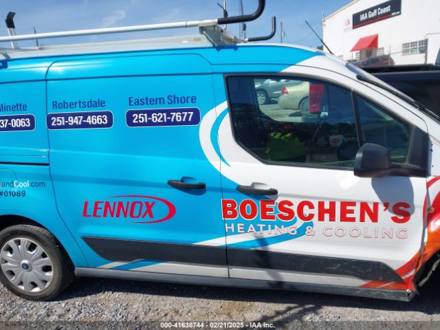 NM0LS7S28N1521643 Ford Transit Connect Xl Cargo Van