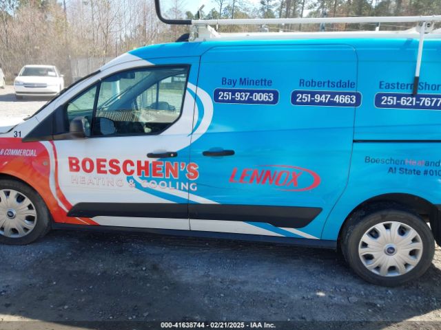 NM0LS7S28N1521643 Ford Transit Connect Xl Cargo Van