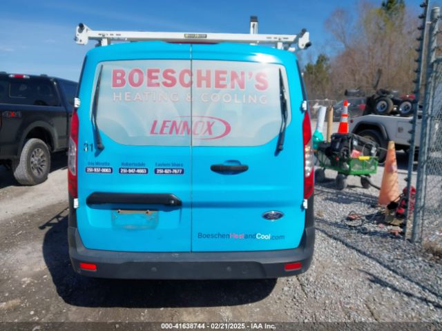 NM0LS7S28N1521643 Ford Transit Connect Xl Cargo Van