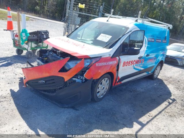 NM0LS7S28N1521643 Ford Transit Connect Xl Cargo Van