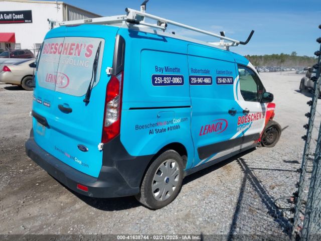 NM0LS7S28N1521643 Ford Transit Connect Xl Cargo Van