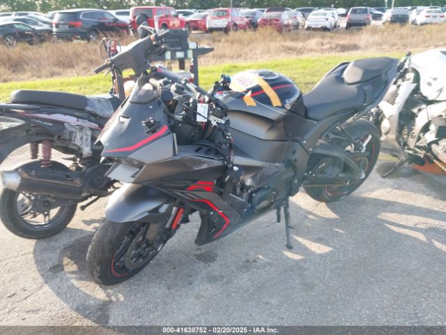 2022 KAWASAKI ZX1002 JKBZXVM11NA002317 Photo 1