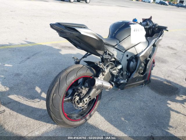 2022 KAWASAKI ZX1002 JKBZXVM11NA002317 Photo 3