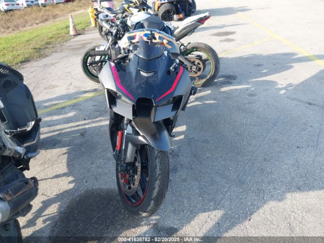 2022 KAWASAKI ZX1002 JKBZXVM11NA002317 Photo 4
